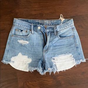 Jeans shorts